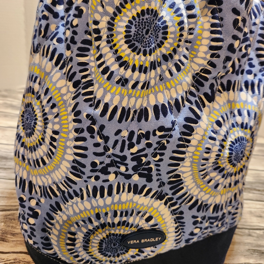 Vera Bradley Starry Night Insulated‎ Bag - Picture 4 of 13